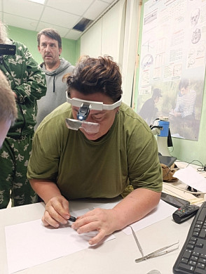 Ивановские поисковики нашли медальоны трех красноармейцев в Тверской области